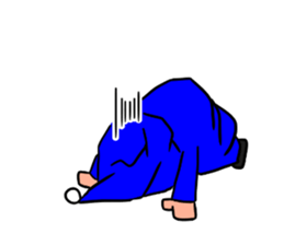 7 dwarfs "English ver." sticker #7251153