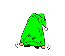 7 dwarfs "English ver." sticker #7251156