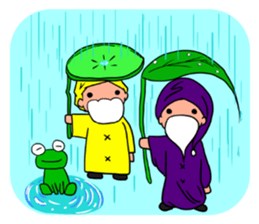 7 dwarfs "English ver." sticker #7251157