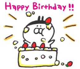 I am Shiromaru.Part3. sticker #7251406