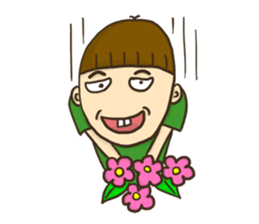 Yearn man 2 (EN) sticker #7252187