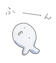 It may be a seal. sticker #7252255