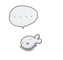 It may be a seal. sticker #7252259