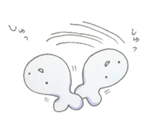 It may be a seal. sticker #7252268