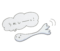 It may be a seal. sticker #7252279