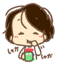 Chisa sticker #7252288