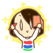 Chisa sticker #7252294