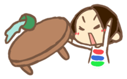 Chisa sticker #7252304