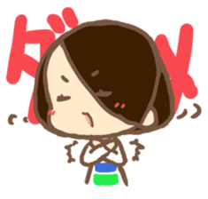 Chisa sticker #7252320