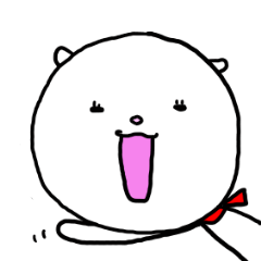 Baby mameko of the goat 2