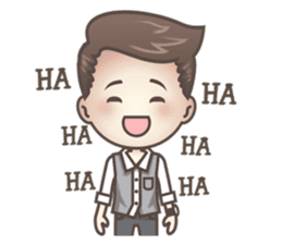 Peter Ver.1 sticker #7252651