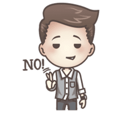 Peter Ver.1 sticker #7252652