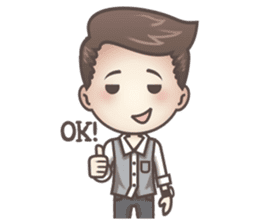 Peter Ver.1 sticker #7252653