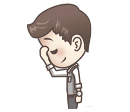 Peter Ver.1 sticker #7252654