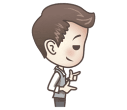 Peter Ver.1 sticker #7252657