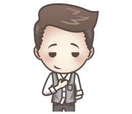 Peter Ver.1 sticker #7252662