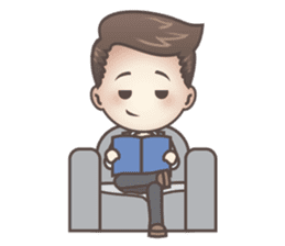 Peter Ver.1 sticker #7252664