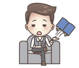 Peter Ver.1 sticker #7252665