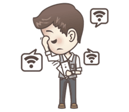 Peter Ver.1 sticker #7252666