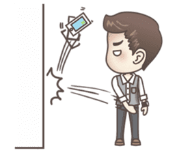 Peter Ver.1 sticker #7252667