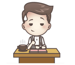 Peter Ver.1 sticker #7252668