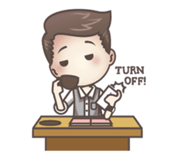 Peter Ver.1 sticker #7252670