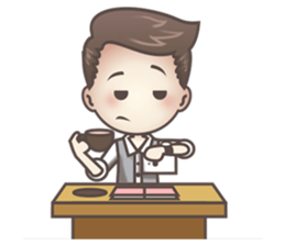 Peter Ver.1 sticker #7252671