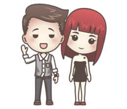 Peter Ver.1 sticker #7252678