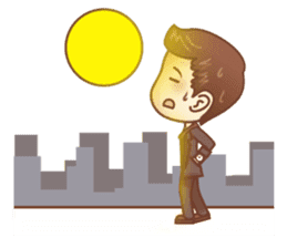 Peter Ver.1 sticker #7252681