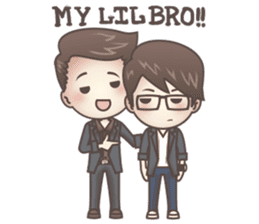 Peter Ver.1 sticker #7252682