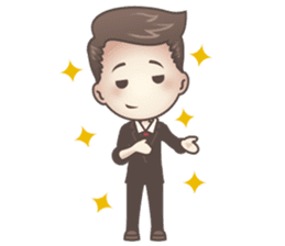 Peter Ver.1 sticker #7252685