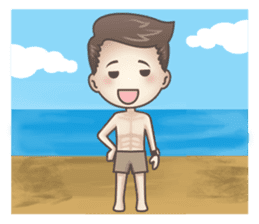 Peter Ver.1 sticker #7252686