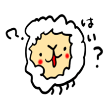 yanwari sticker #7252688