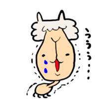 yanwari sticker #7252723