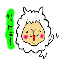 yanwari sticker #7252726