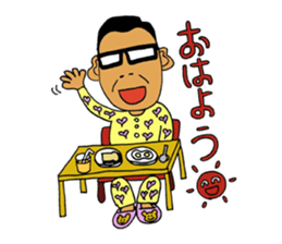 BOSS-Akkey sticker #7253210