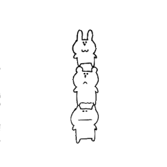 It is loose.4