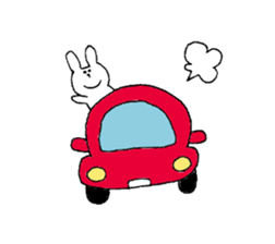It is loose.4 sticker #7253475