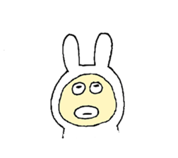 It is loose.4 sticker #7253478
