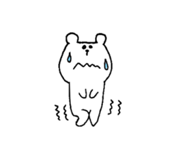It is loose.4 sticker #7253479