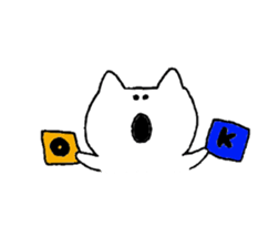 It is loose.4 sticker #7253480