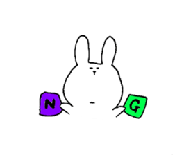 It is loose.4 sticker #7253481