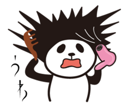 papapa panda sticker2 sticker #7253730