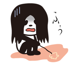 papapa panda sticker2 sticker #7253737