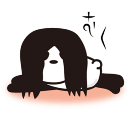 papapa panda sticker2 sticker #7253740