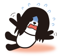 papapa panda sticker2 sticker #7253742