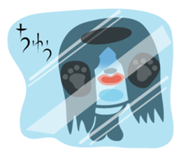 papapa panda sticker2 sticker #7253744