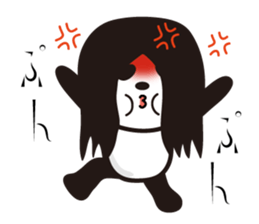 papapa panda sticker2 sticker #7253746