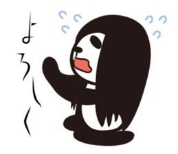 papapa panda sticker2 sticker #7253753