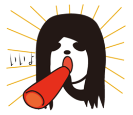 papapa panda sticker2 sticker #7253762